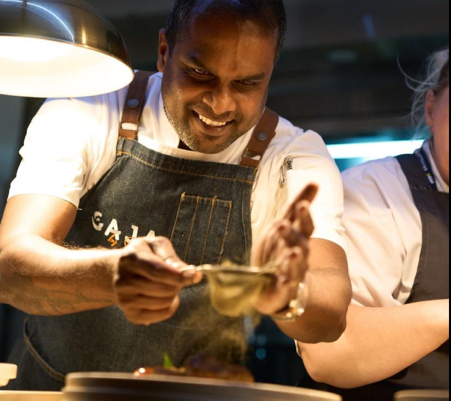 MasterChef Australia Winner Sashi Cheliah On His Chennai Restaurant